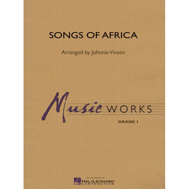 Songs of Africa