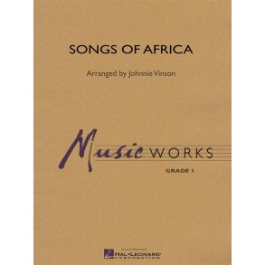 Songs of Africa