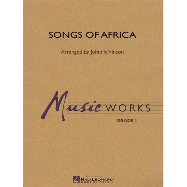 Songs of Africa
