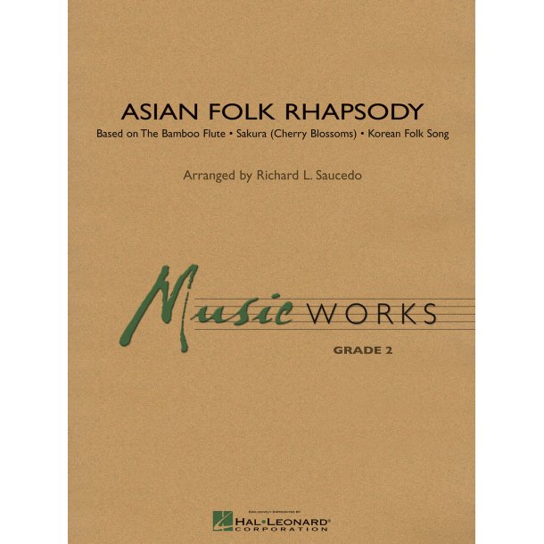 Asian Folk Rhapsody
