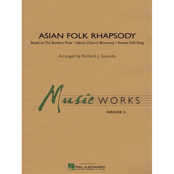 Asian Folk Rhapsody