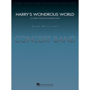 Harry's Wondrous World