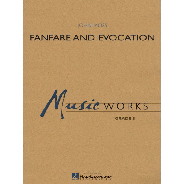 Fanfare And Evocation