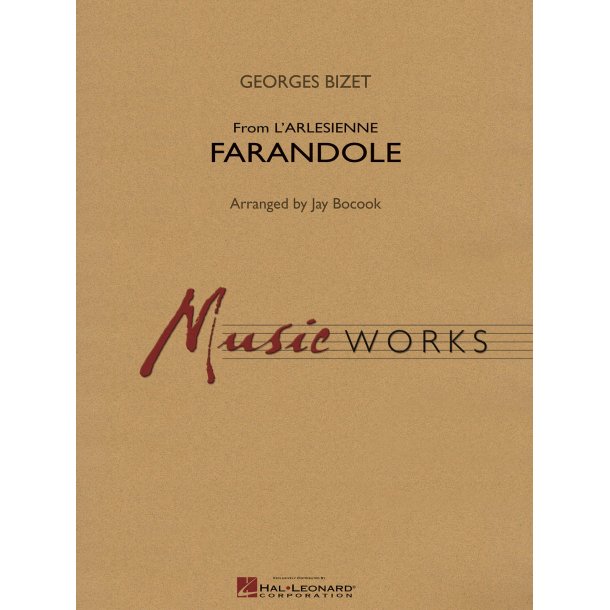 Farandole : from L'Arlesienne