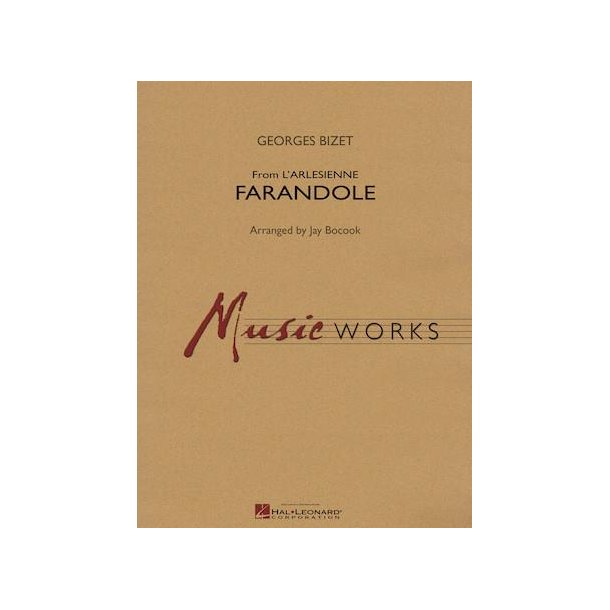 Farandole : from L'Arlesienne