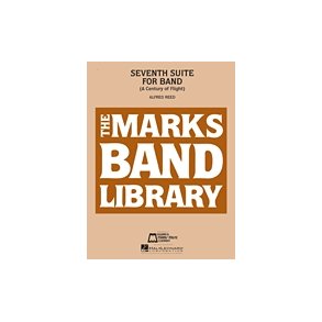 Seventh Suite for Band ( A Century of Flight )