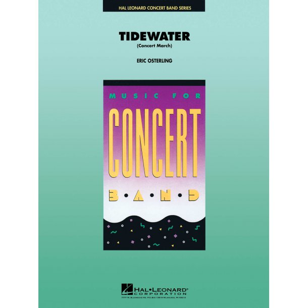 Tidewater (Concert March)