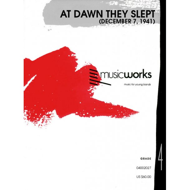 At Dawn They Slept : (December 7, 1941)