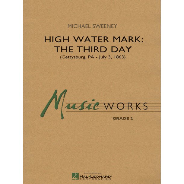 High Water Mark: The Third Day