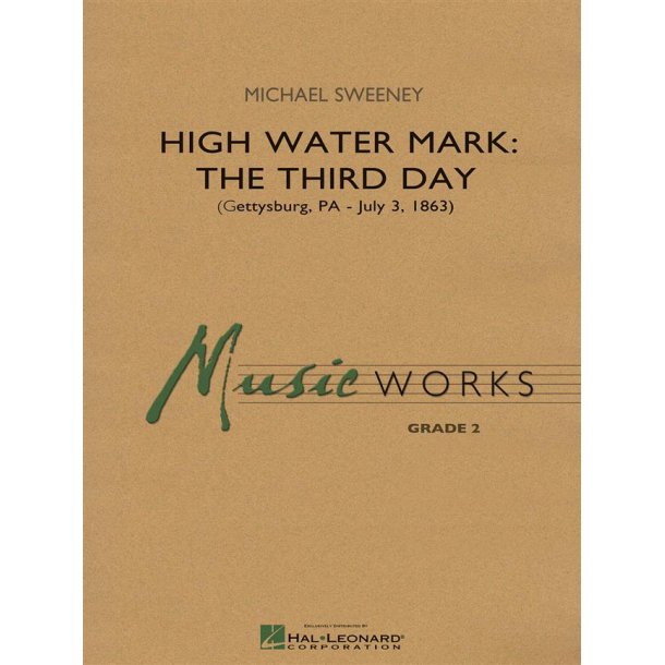 High Water Mark: The Third Day