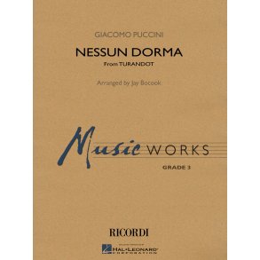 Nessun Dorma