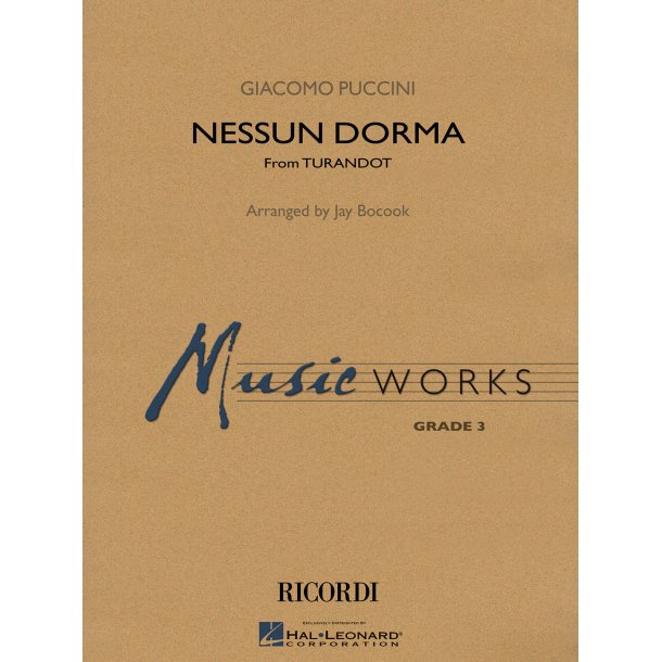 Nessun Dorma