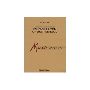 Fanfare And Hymn Of Brotherhood