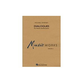 Dialogues (For Winds And Percussion)