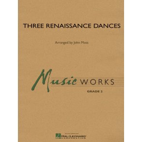 Three Renaissance Dances