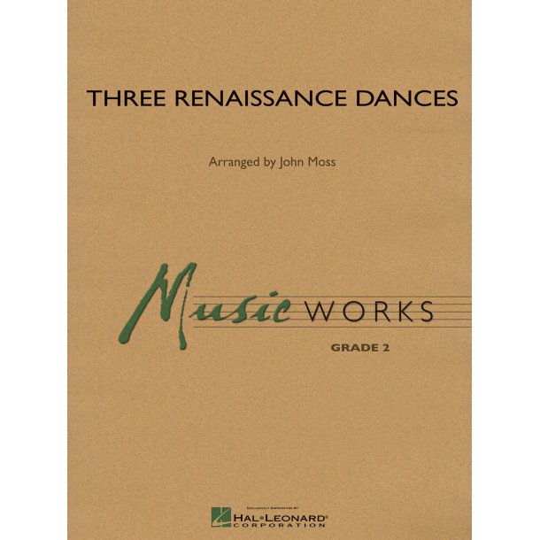 Three Renaissance Dances