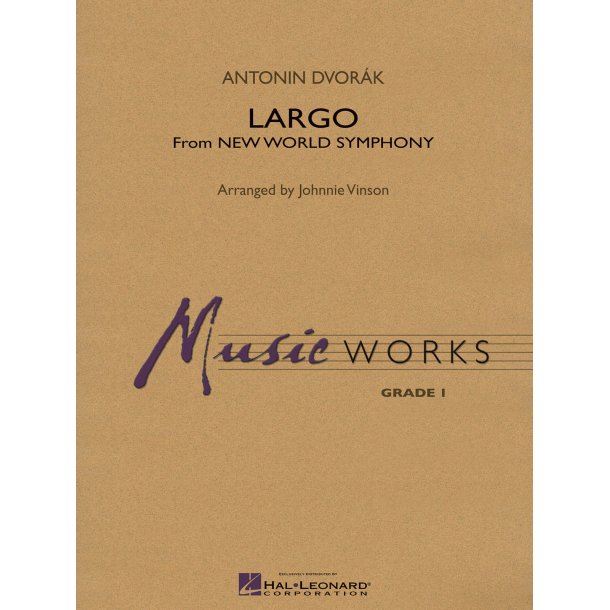 Largo (From New World Symphony)