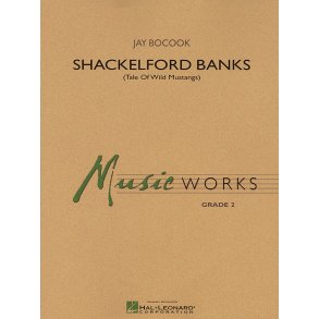 Shackelford Banks [Tale of Wild Mustangs]
