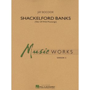 Shackelford Banks [Tale of Wild Mustangs]
