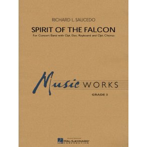 Spirit of the Falcon