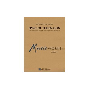 Spirit Of The Falcon