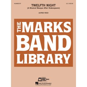 Twelfth Night (A Music Masque After Shakespeare)