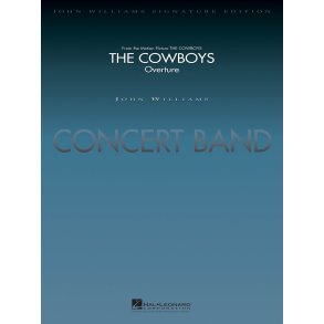 The Cowboys - Deluxe Score