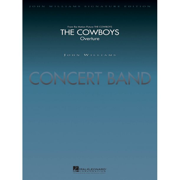 The Cowboys - Deluxe Score