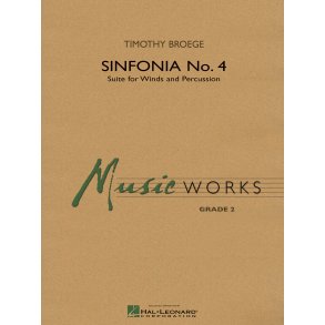 Sinfonia No. 4