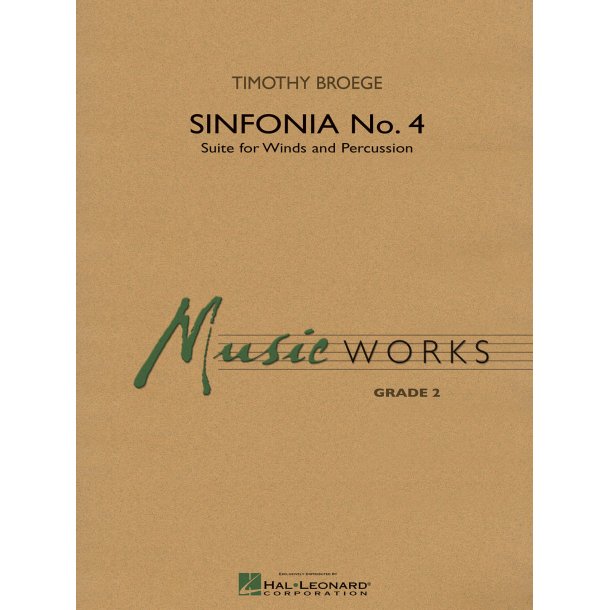 Sinfonia No. 4