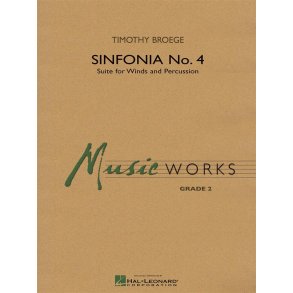 Sinfonia No. 4