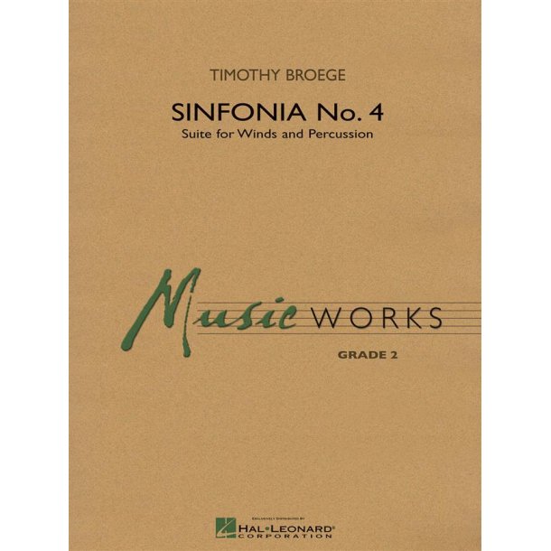 Sinfonia No. 4