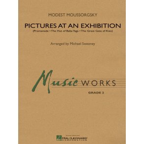 Pictures At An Exhibition