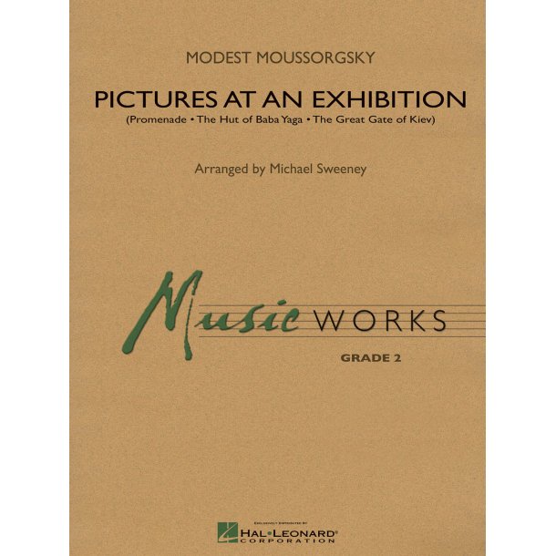 Pictures At An Exhibition
