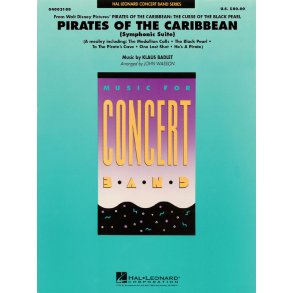 Pirates of the Caribbean (Symphonic Suite)