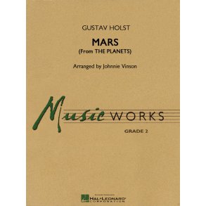 Mars (from the Planets)