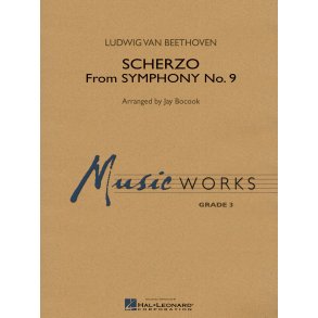 Scherzo (From Symphony No.9)