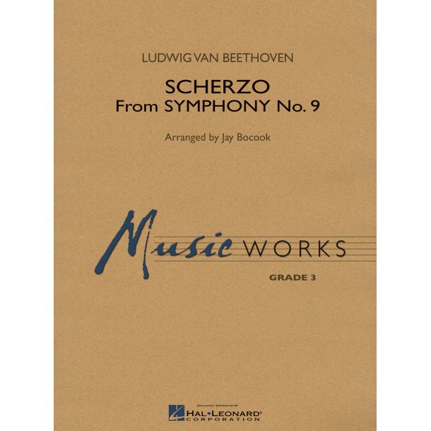 Scherzo (From Symphony No.9)