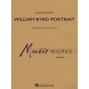 William Byrd Portrait