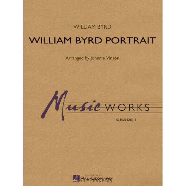 William Byrd Portrait