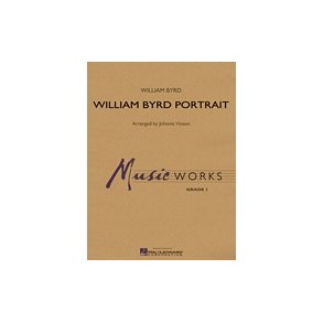 William Byrd Portrait