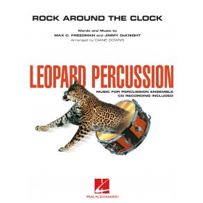 Rock Around The Clock - Leopard Percussion