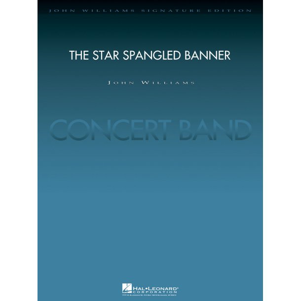 The Star Spangled Banner