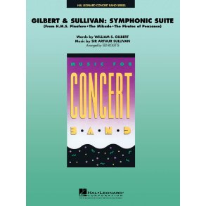 Gilbert & Sullivan (Symphonic Suite)