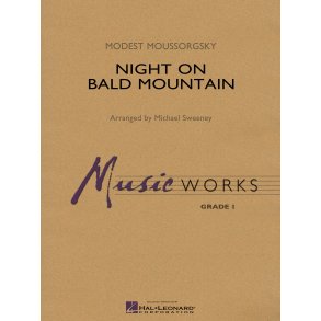 Night on Bald Mountain