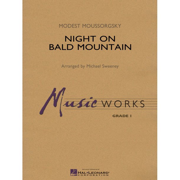 Night on Bald Mountain