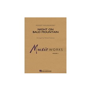 Night on Bald Mountain