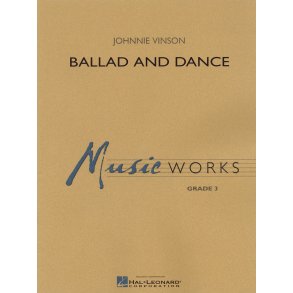Ballad and Dance