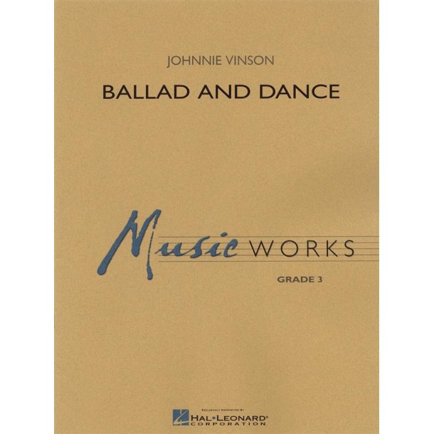 Ballad and Dance