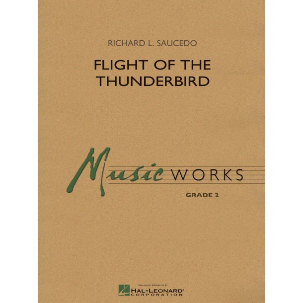 Flight of the Thunderbird